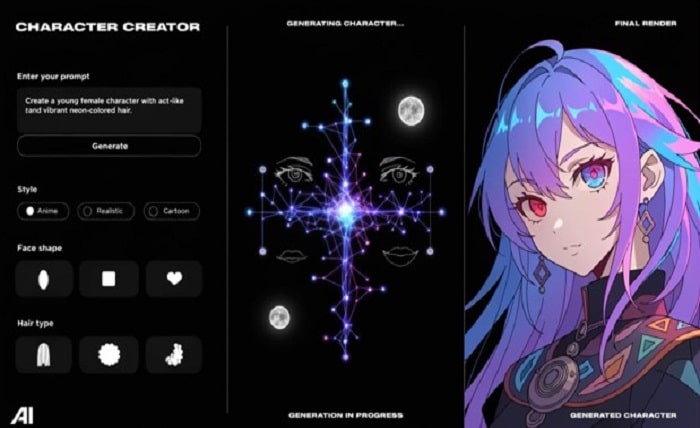 AI Anime Art Generators