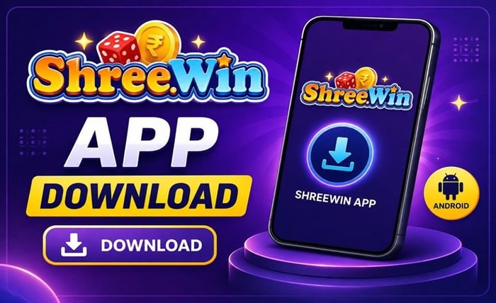 ShreeWin App