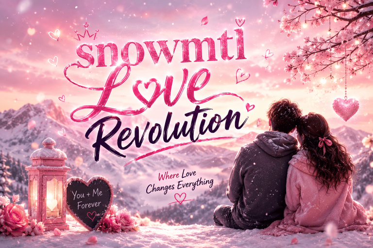 SnowMTL Love Revolution